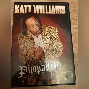 ‎Katt Williams: Pimpadelic (DVD, 2009)
